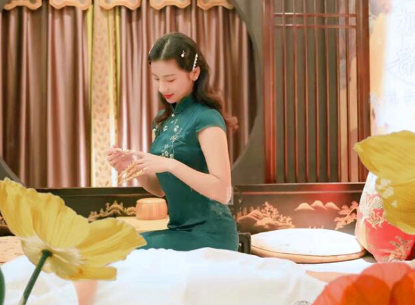 月初去上海桑拿私人会馆,花样真是惊呆我了