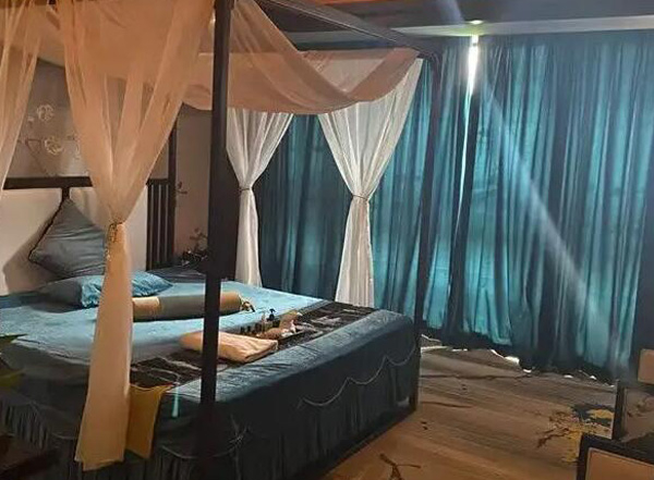 这个星期去上海上海知名水疗会所，这家的服务我是真心喜欢