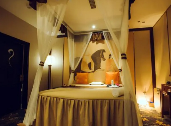 上海休闲会所环境风采(一)