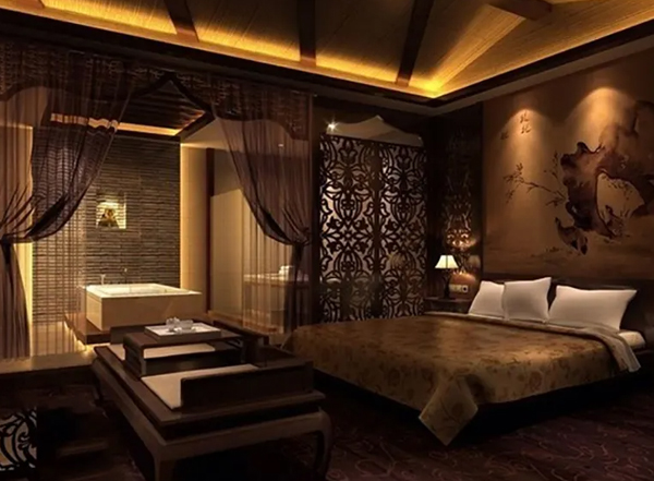 上海推荐spa商务会所环境风采(二)