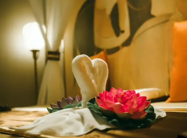 上海高档精油按摩休闲会所环境风采(三)