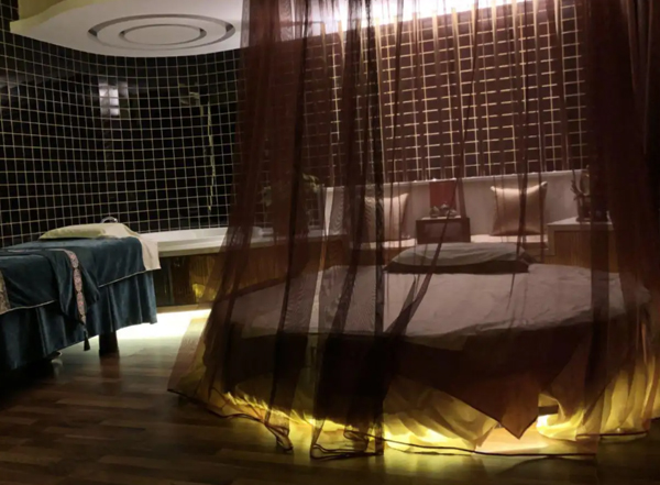 上海高端足疗水疗养生会馆风采(四)