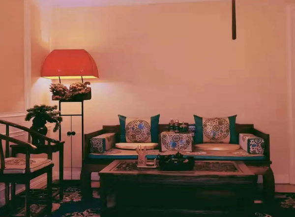 上海高级按摩足疗养生会所环境风采(五)