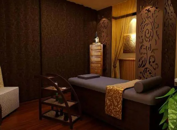 上海养生会馆环境风采(六)