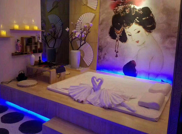 上海会所桑拿环境展示(七)