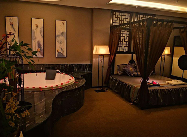 上海养生会所环境风采(十)