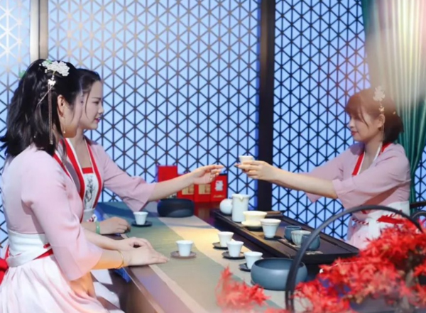 上海高端私人会所艺师风采(一)