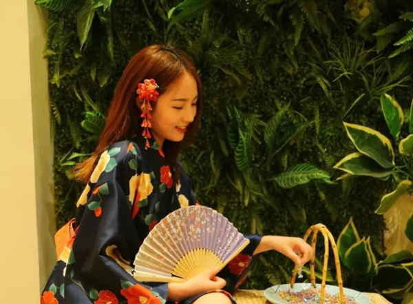 上海高档休闲会馆艺师风采(五)